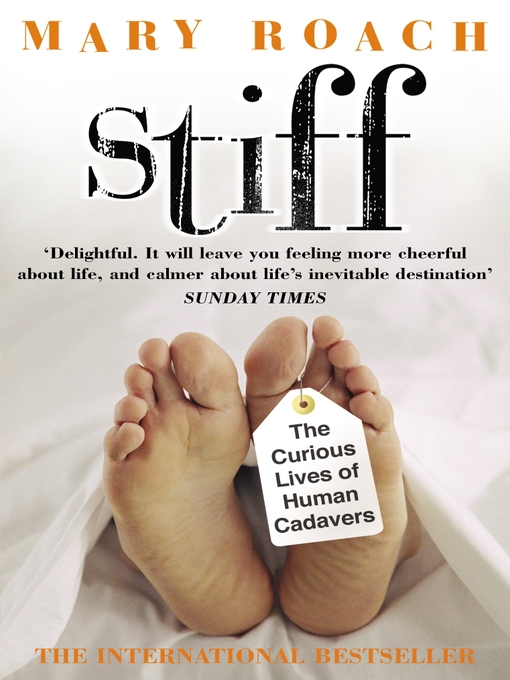 Title details for Stiff by Mary Roach - Available